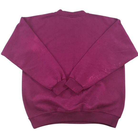 Northern Reflections Magenta Roses Size Small - Picture 4 of 4